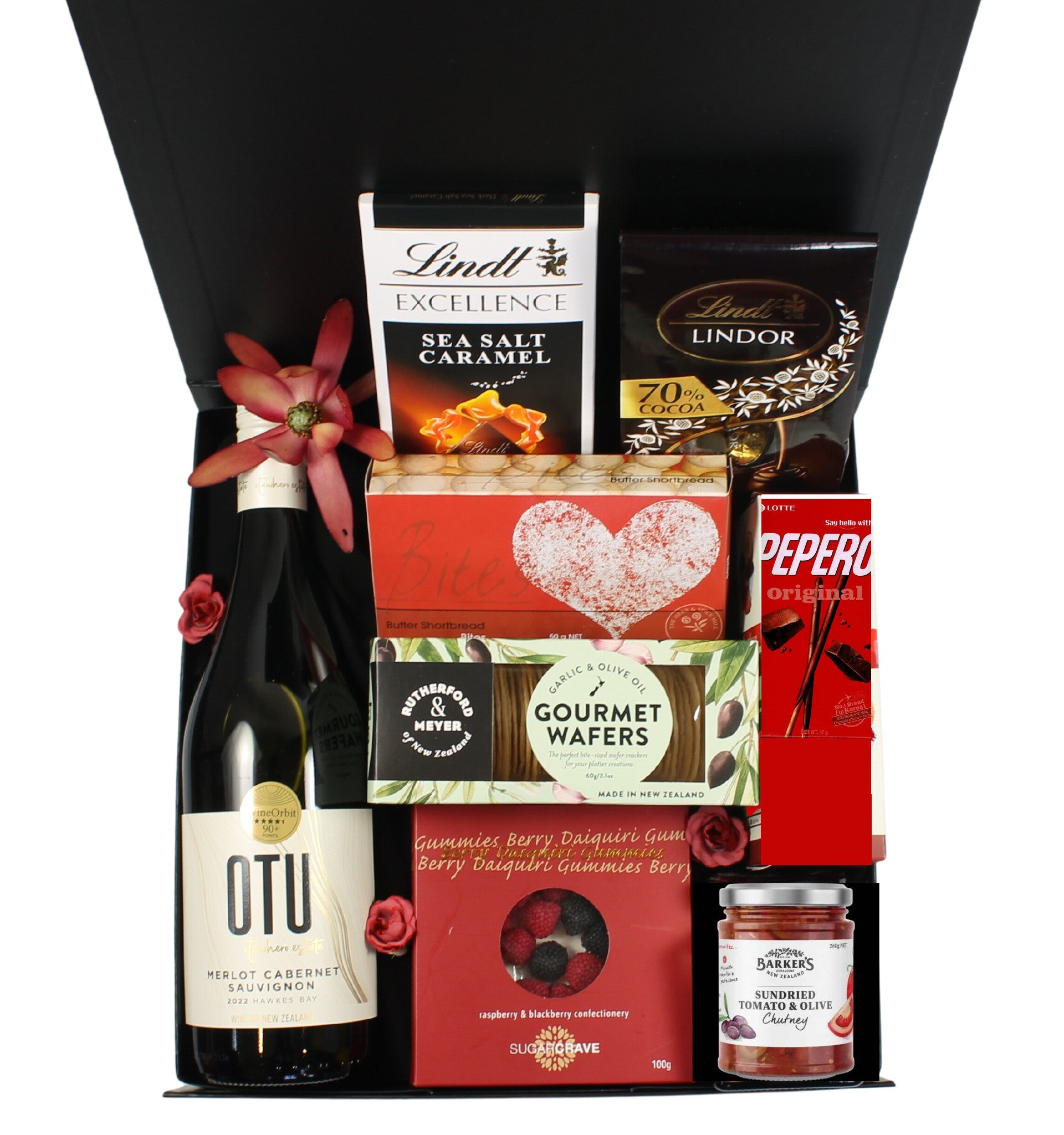 cheap gift box wine