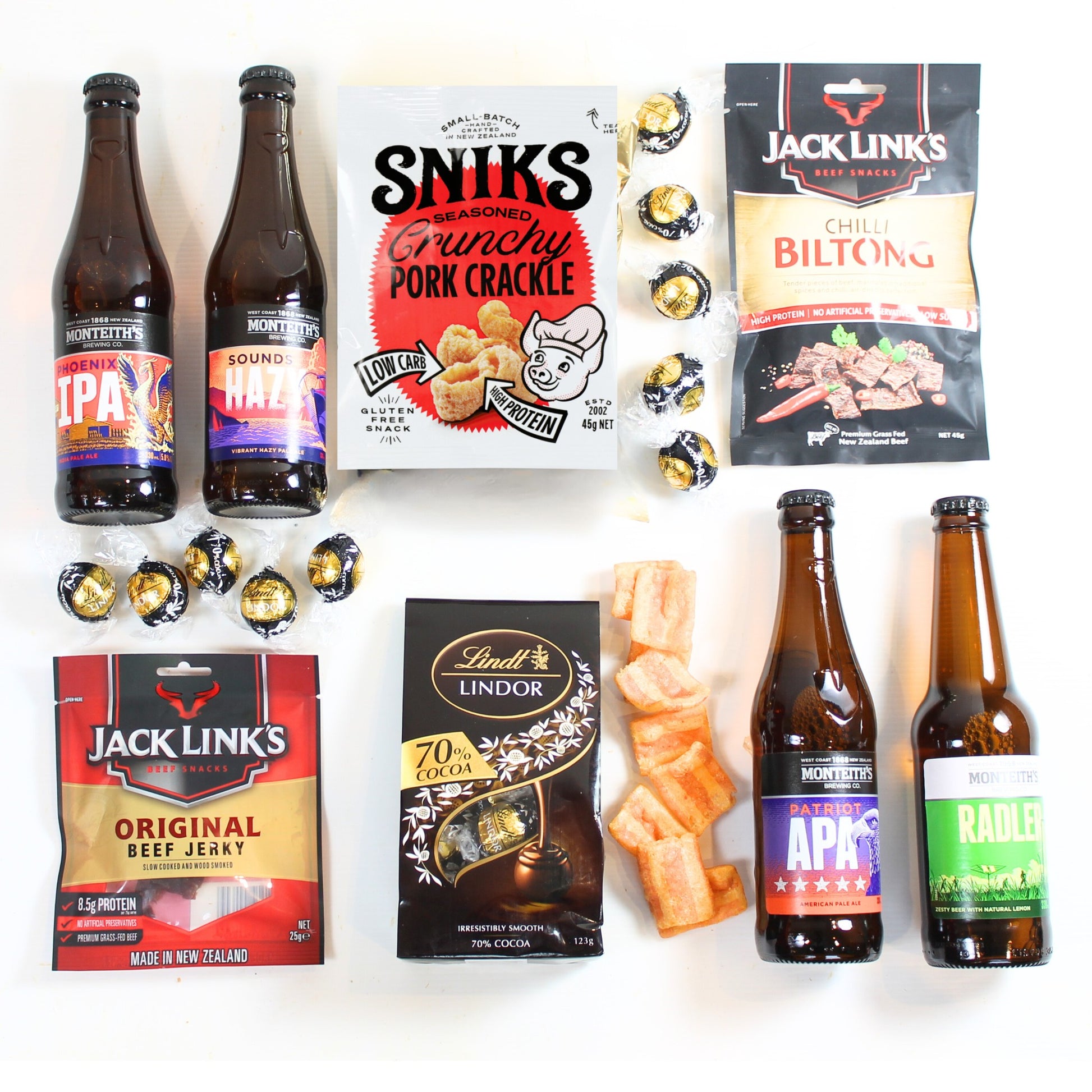 Craft Beer Gift Box