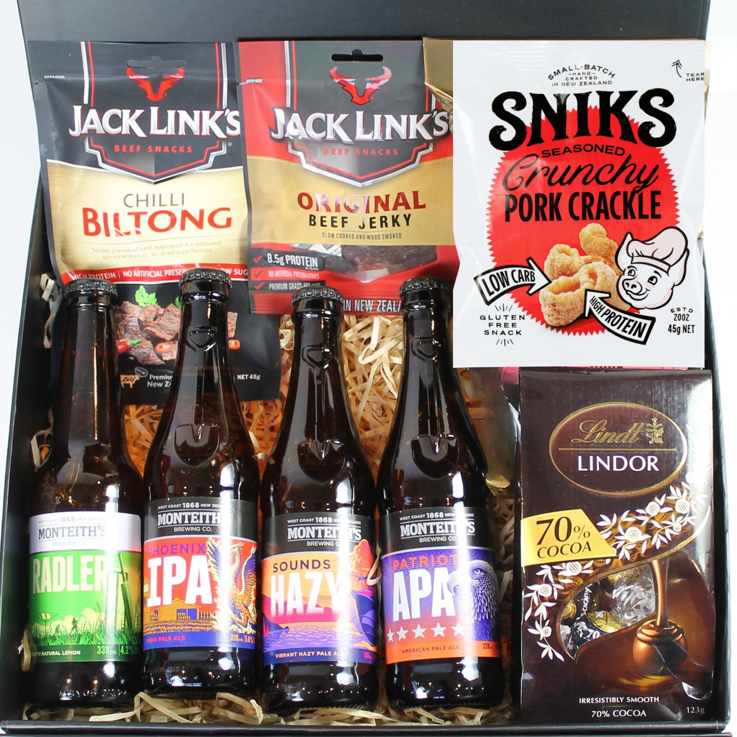 Beer gift box