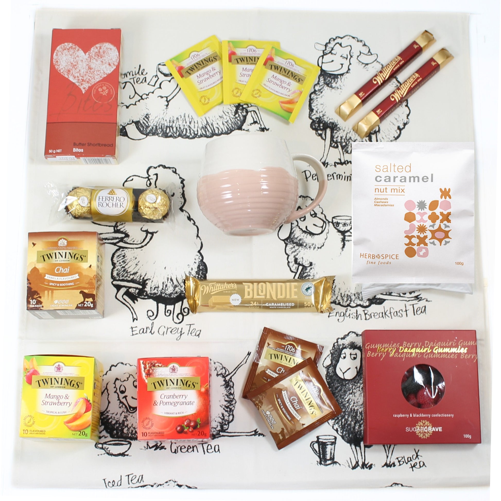 tea gift box